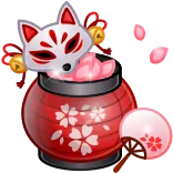 Money Pot telegram emojis 🍀