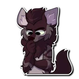 🤔 telegram sticker