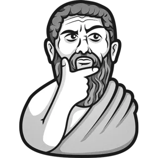 🤔 telegram sticker