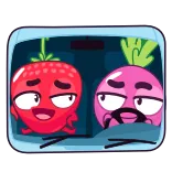R&S :: @AuthorStickers whatsapp stickers