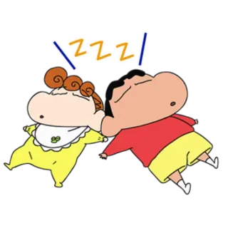 😴 ZZZZ tidur, lucu, kartun, zzz telegram sticker