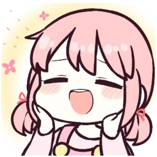 🤔 telegram sticker