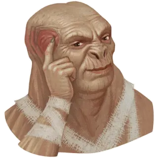 🧠 telegram sticker