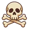 ☠️