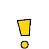 ❕