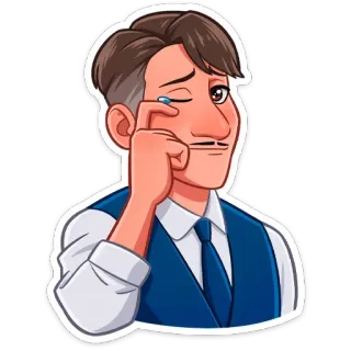 🥲 telegram sticker