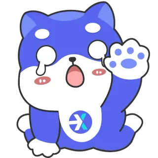 😢 telegram sticker