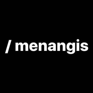 🐺 / menangis crying, sad, tears, emotion, malay telegram sticker