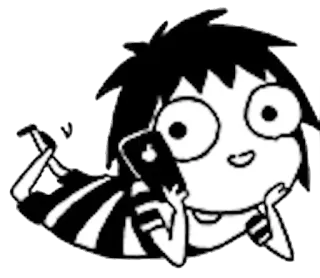 😊 telegram sticker