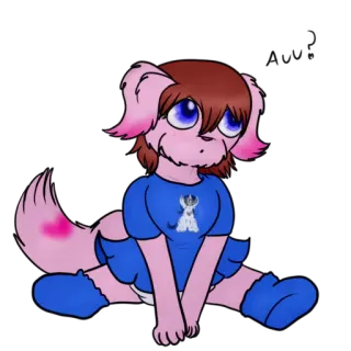 ❔ telegram sticker