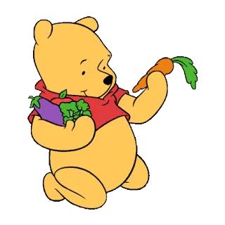 funnybear whatsapp stickers