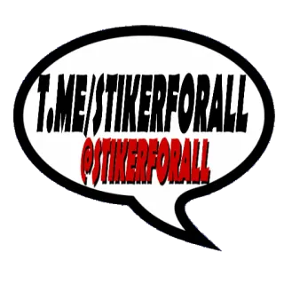 🈲 T.ME/STIKERFORALL @STIKERFORALL stiker, telegram, media sosial whatsapp sticker