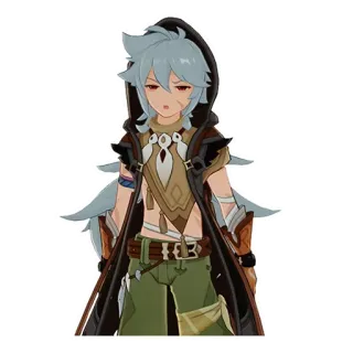 😛 Razor Genshin Impact Videogioco, Rasoio, Genshin Impact, Personaggio, Anime, Lupo telegram sticker