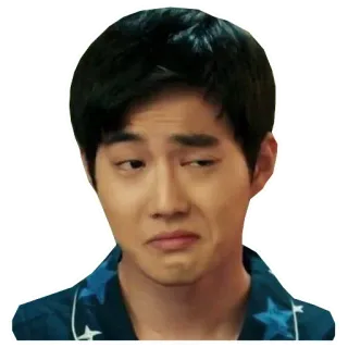 🤨 whatsapp sticker