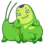 😏 telegram sticker