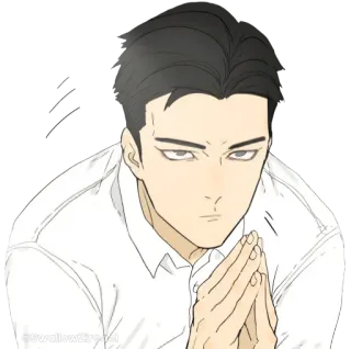 🙏 telegram sticker