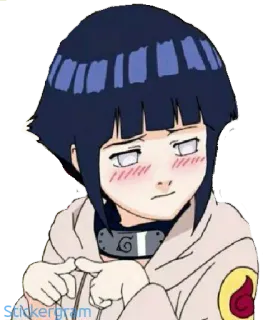 Naruto Official Stickers 2 telegram stickers