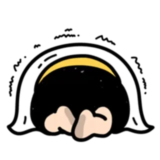 😰 telegram sticker