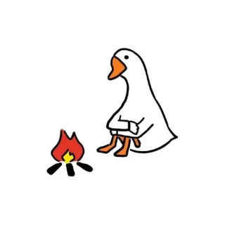 Goose-step :: @fStikBot telegram stickers