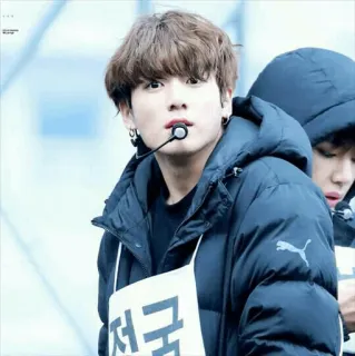 🍍 Jungkook 전국 kpop, singer, korean, man, music, idol telegram sticker