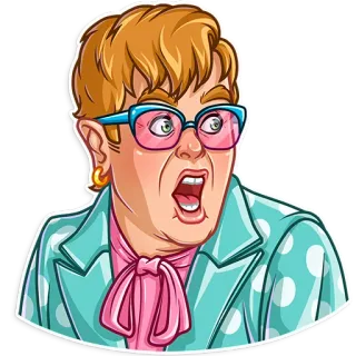 😨 telegram sticker