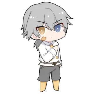 🤍 telegram sticker
