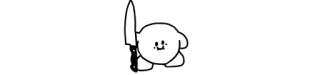 🔪 telegram sticker
