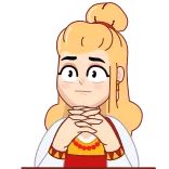 ☹️ telegram sticker