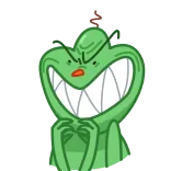 😈 telegram sticker