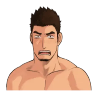 😦 telegram sticker