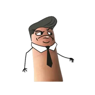🖕 whatsapp sticker
