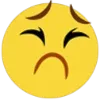 😣