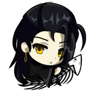 😕 telegram sticker