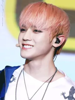 🎴 kpop, idol, cantante, persona, uomo, sorridente, asiatico telegram sticker