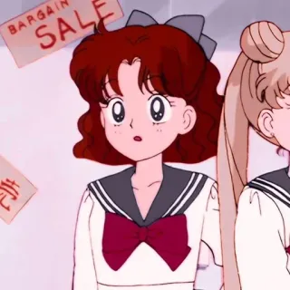 😲 SALE anime, girl, sale, japanese, cartoon telegram sticker