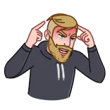 Nordic Gamer telegram stickers