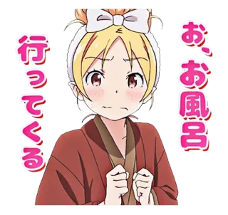 Ore Imo - @Anime_Stickers_Pack telegram stickers