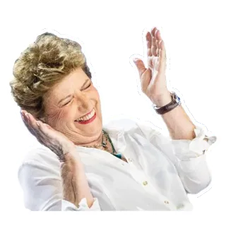 Mara Maionchi telegram stickers