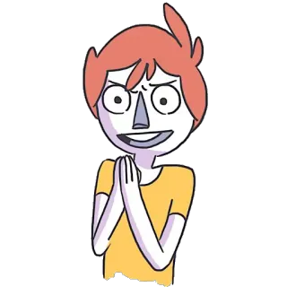 👏 만화, 캐릭터, 악당, 계획, 음모, 능글, 애니메이션, 웃긴 telegram sticker