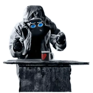😣 telegram sticker