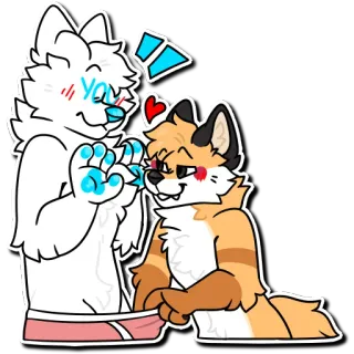 🩲 YOU telegram sticker