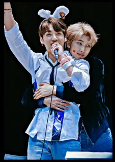 🌪 Jungkook kpop, bts, นักร้อง, การแสดง, เพลง, ไอดอล telegram sticker
