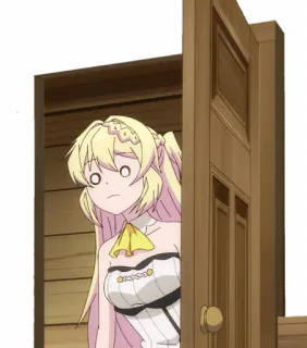 🚪 telegram sticker