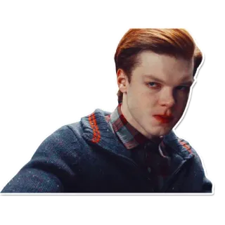😒 telegram sticker