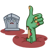 Tomby telegram stickers