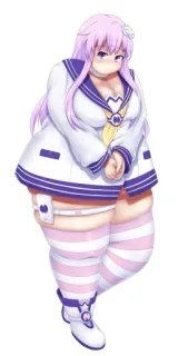 😞 Anime, Ragazza, Cartone animato, Personaggio telegram sticker