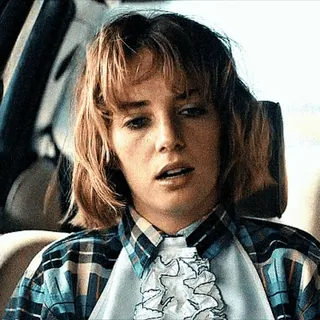 Stranger Things @stikernutui whatsapp stickers