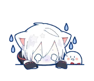 😢 whatsapp sticker