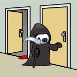 ☠️ telegram sticker