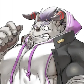 😬 telegram sticker
